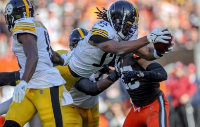 Best bets for Monday Night Football: Chicago Bears at Pittsburgh Steelers