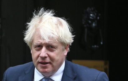 Boris Johnson says MPs should be BANNED from being paid lobbyists in major second jobs crackdown