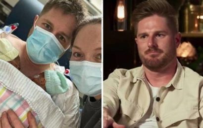 Bryce twin names: MAFS Australia fans left unimpressed by couple’s ‘gimic’ baby names
