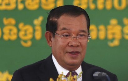 Cambodia’s strongman takes pot shot at Australia on ‘overdue’ vaccines