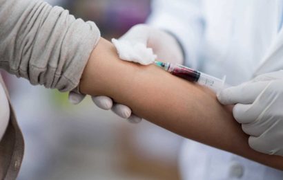Can a blood test detect cancer?