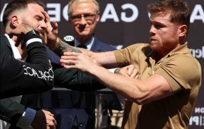 Canelo reveals 'It’s new for me to have this much bad blood’, opens up on Caleb Plant feud and makes fight prediction