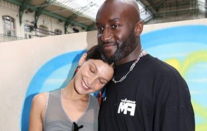 Celebrities React to Designer Virgil Abloh’s Sudden Passing with Emotional Messages