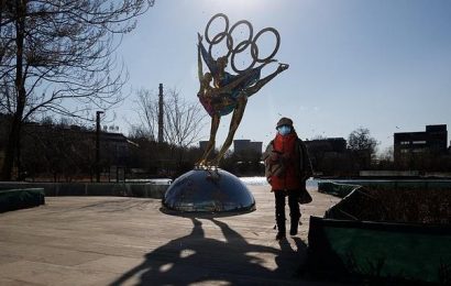 China insists Winter Olympics WILL go ahead &apos;smoothly&apos; despite Omicron