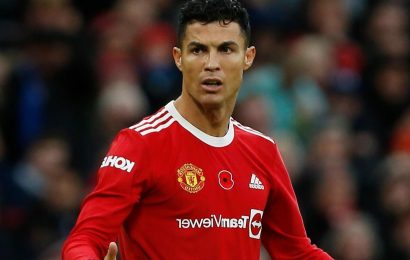 Cristiano Ronaldo 'could ask to LEAVE Man Utd if they do not qualify for the Champions League next season'