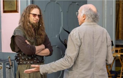 Curb Your Enthusiasm Season 11 Episode 6 Recap: Larry Fights with Seth Rogen