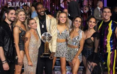 'Dancing With the Stars' Season 30 Finale Wins Monday in Ratings