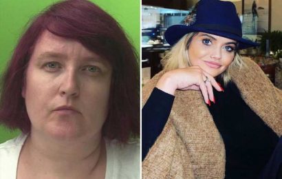 Danniella Westbrook stalker, 43, terrorised social media users with vile abuses jailed for three years