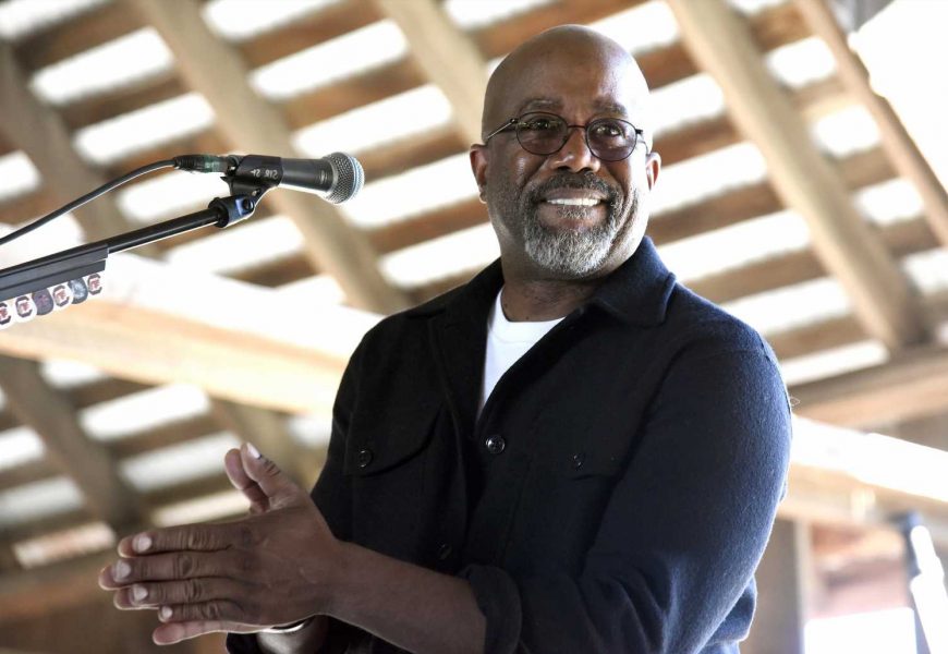 Darius Rucker’s new album will explore how ‘life’s changed’ amid heartbreak