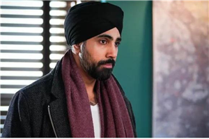 EastEnders' Kheerat Panesar star has a second job away from soap – and it's VERY different