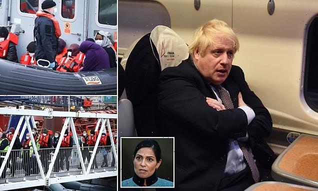 &apos;Exasperated&apos; Boris Johnson orders review into Channel migrant crisis