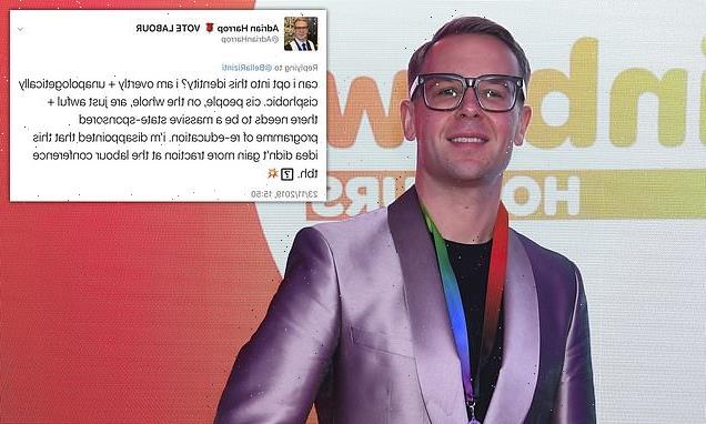 GP, 31, called woman &apos;a venomous transphobic bigot&apos;