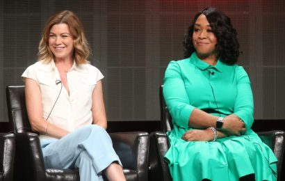 'Grey's Anatomy': Shonda Rhimes Comments on Ellen Pompeo Telling off Denzel Washington, 'Ellen’s Going to Be Ellen'