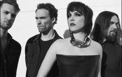 Halestorm’s ‘Back From The Dead’ Tops Billboard’s Mainstream Rock Airplay Chart