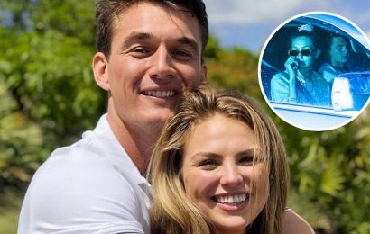 Hannah Brown Recalls Learning Tyler Cameron Went Out with Gigi Hadid Days After Spending Night Together