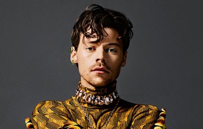 Harry Styles Opens Up About ‘Eternals’ Role In New Interview!