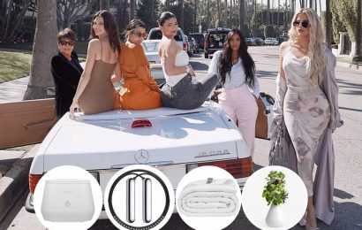 Here’s the pricey gifts the Kardashians are giving out this Christmas