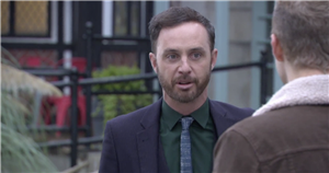 Hollyoaks fans go wild as James gets arrested by real-life wife after assault