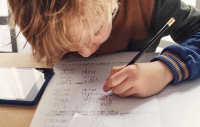 I pay my kid to get good grades – he actually improved in school but other parents think it's wrong