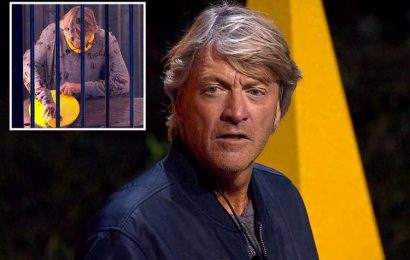 I'm A Celebrity fans stunned as Richard Madeley repeatedly swears during Bushtucker Trial