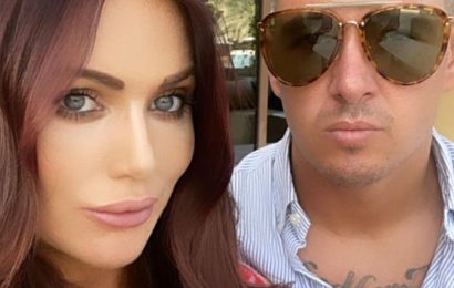 Inside Amy Childs’ romantic getaway to the Middle East with new boyfriend Billy Delbosq