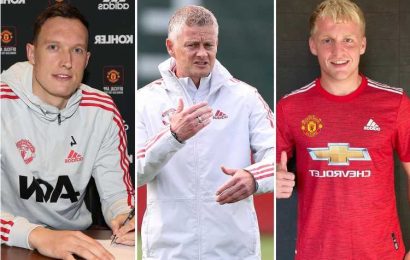 Inside Ole Gunnar Solskjaer's doomed Man Utd reign with players stunned by poor coaching and refusal to drop flop stars