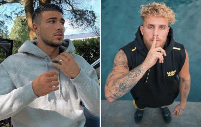 Jake Paul has filled Tommy Fury fight contract with 'bizarre' clauses and is 'being awkward', claims dad John