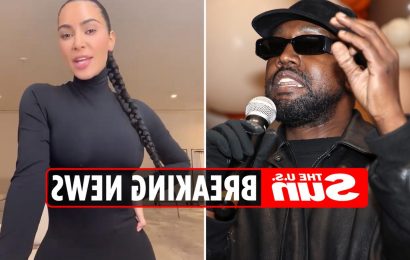 Kanye West says he 'wasn't a good husband to Kim Kardashian & God will bring ex back to him' as she dates Pete Davidson