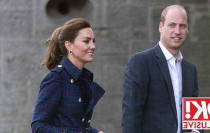 Kate and William will ‘look the part’ and ‘play well’ on US tour, says expert