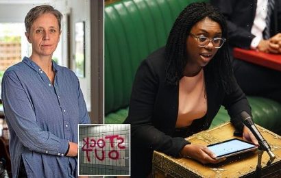 Kemi Badenoch calls for new measures after Kathleen Stock quit