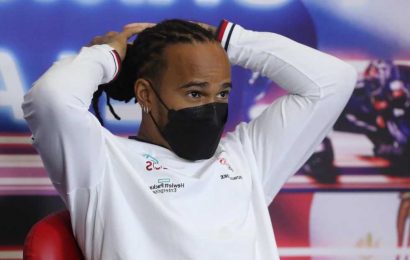 Lewis Hamilton expecting to avoid engine penalty in huge boost to chances of retaining F1 title