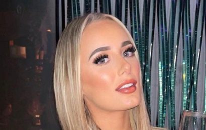 Love Island’s Millie Court shows off hair transformation after getting extensions