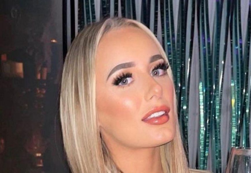 Love Island’s Millie Court shows off hair transformation after getting extensions