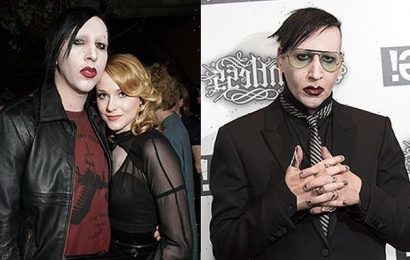 Marilyn Manson&apos;s apartment raided amid sex assault allegations