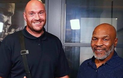 Mike Tyson insists he knows exactly how to beat Tyson Fury as legend opens door to exhibition bout with heavyweight king