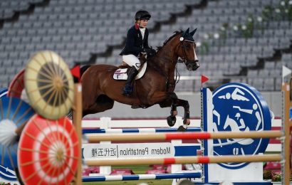 Modern pentathletes concerned over plans to scrap horse-riding element