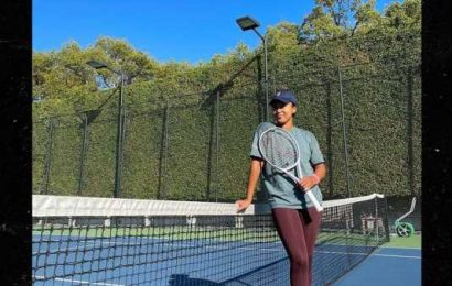 Naomi Osaka Returns To Tennis After 2-Month Hiatus