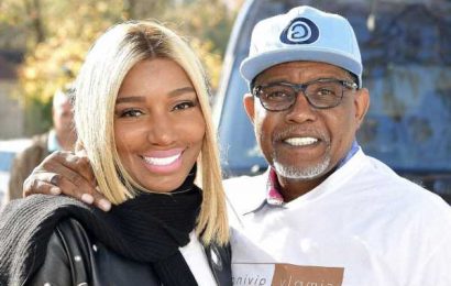 Nene Leakes on 'The Real' Talks About What She Misses About Late Husband Gregg