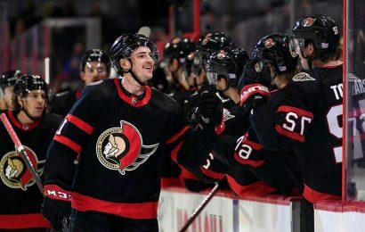 Ottawa Senators' COVID outbreak forces 3 games to be postponed