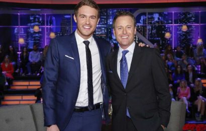 Peter Weber believes Chris Harrison ‘misses’ his role as ‘Bachelor’ host