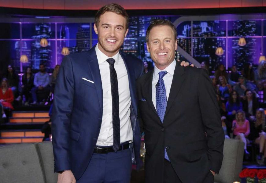 Peter Weber believes Chris Harrison ‘misses’ his role as ‘Bachelor’ host