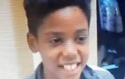 Police make urgent appeal to find 12-year-old boy who went missing