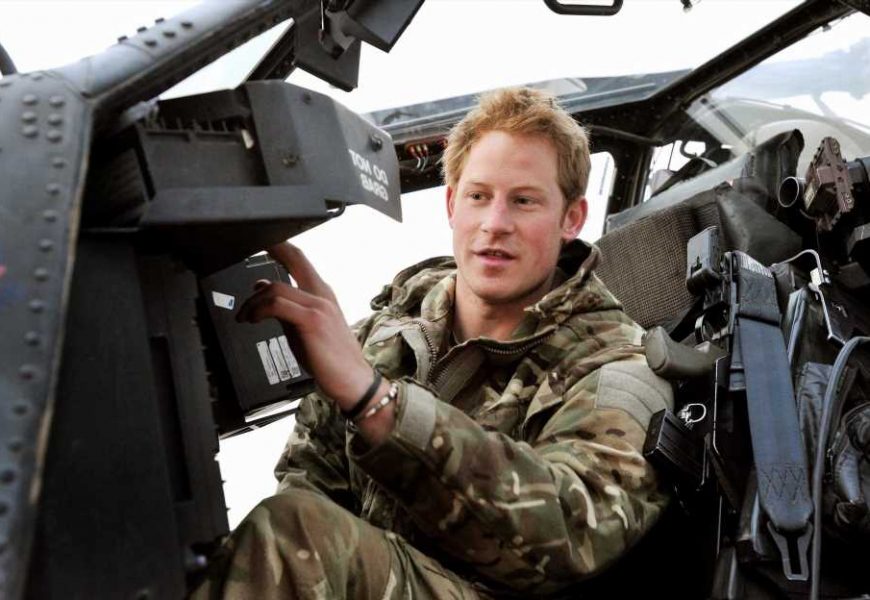 Prince Harry had never used these everyday household items before joining the military at the age of 20, expert claims