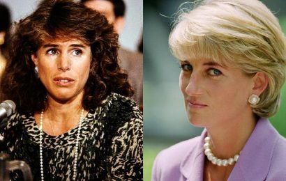 Princess Diana called AIDS advocate Elizabeth Glaser ‘often’ during the last year of her life, son Jake says
