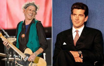 QAnon Believers Have New Batshit Theories About the Rolling Stones