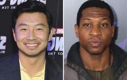 SNL: Jonathan Majors (With Musical Guest Taylor Swift), Simu Liu to Host