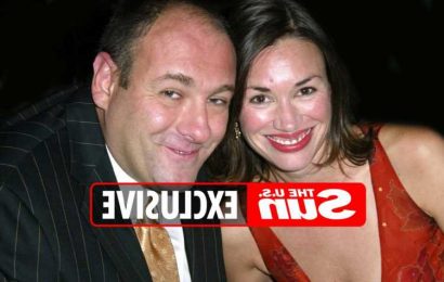 Sopranos star James Gandolfini's ex-fiancee Lora Somoza 'was found dead in mom's swimming pool' in freak accident at 51