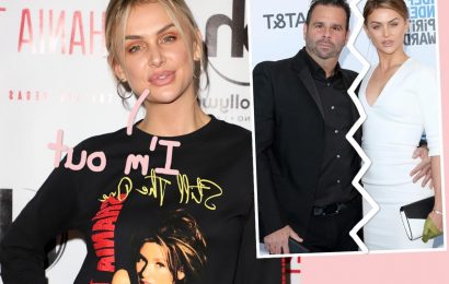 Sounds Like Lala Kent Is COMPLETELY Done With Randall Emmett – Here's Why