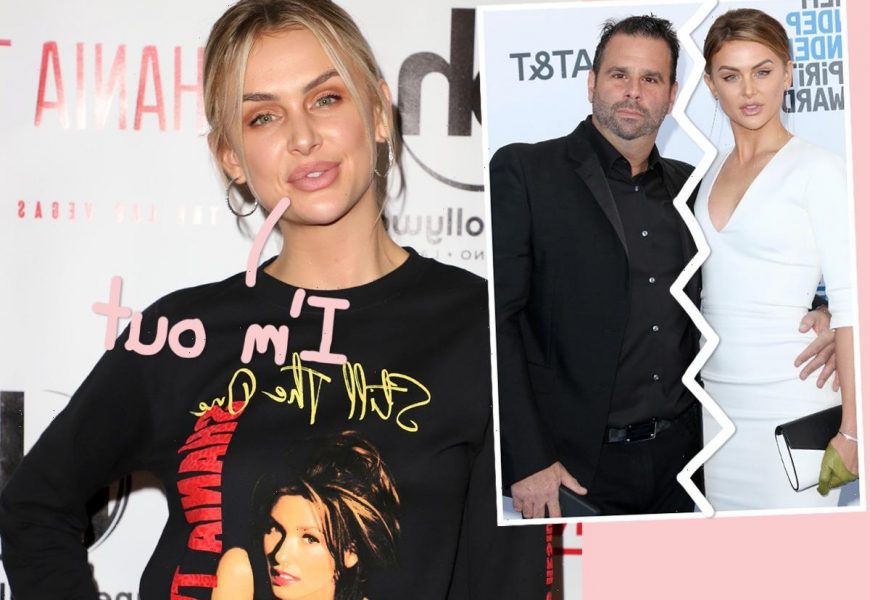 Sounds Like Lala Kent Is COMPLETELY Done With Randall Emmett – Here's Why