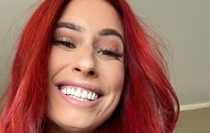 Stacey Solomon has bargain £5 red ‘Ariel’ hair transformation – here’s how to copy it at home